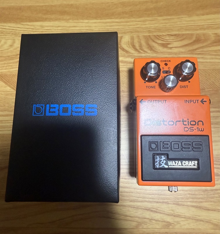 BOSS DS-1Wの画像